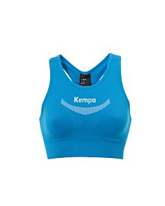 Kempa Attitude Pro Women Top kempablau/weiß