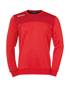 Kempa Emotion 2.0 Training Top rot/chilirot