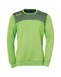 Kempa Emotion 2.0 Training Top hope grün/dragon grün