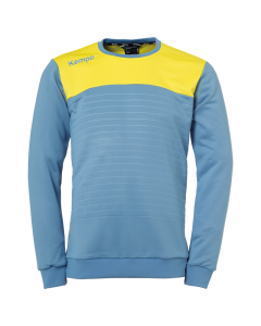 Kempa Emotion 2.0 Training Top dove blau/limonengelb