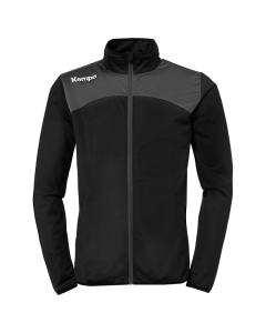 Kempa Emotion 2.0 Poly Jacke schwarz/anthra