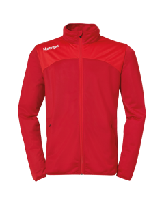 Kempa Emotion 2.0 Poly Jacke chilirot/rot