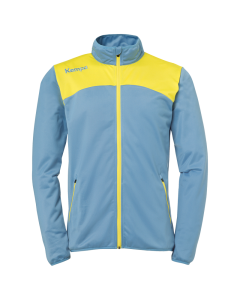 Kempa Emotion 2.0 Poly Jacke dove blau/limonengelb