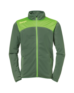 Kempa Emotion 2.0 Poly Jacke dragon grün/hope grün