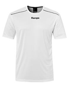 Kempa Poly Shirt weiß