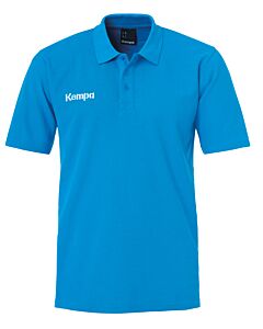 Kempa Classic Polo Shirt kempablau