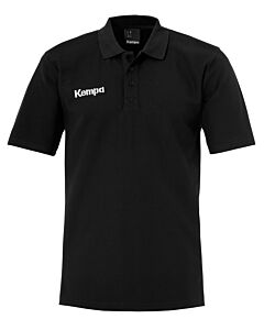 Kempa Classic Polo Shirt schwarz