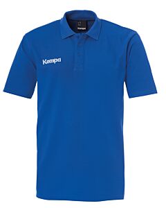 Kempa Classic Polo Shirt royal