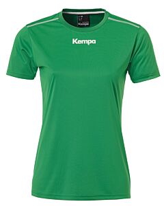 Kempa Poly Shirt Women grün