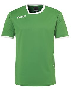 Kempa Curve Trikot grün/weiß