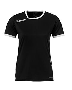 Kempa Curve Trikot Women schwarz/weiß
