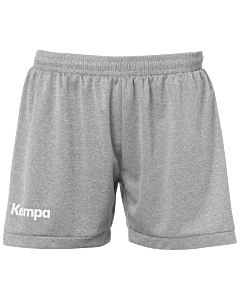 Kempa Core 2.0 Shorts Women dark grau melange