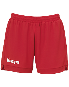 Kempa Prime Shorts Women rot