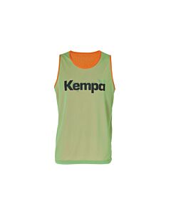 Kempa Wende-Markierungshemd orange/grün