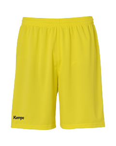 Kempa Classic Shorts limonengelb