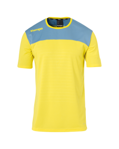 Kempa Emotion 2.0 Trikot limonengelb/dove blau