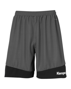 Kempa Emotion 2.0 Shorts anthra/schwarz