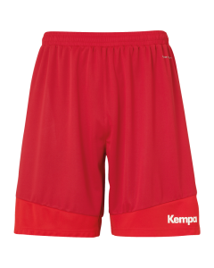 Kempa Emotion 2.0 Shorts chilirot/rot