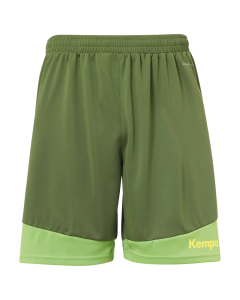 Kempa Emotion 2.0 Shorts dragon grün/hope grün