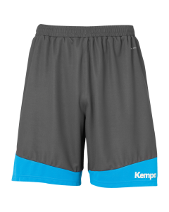 Kempa Emotion 2.0 Shorts anthra/kempablau