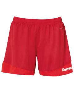 Kempa Emotion 2.0 Shorts Women chilirot/rot