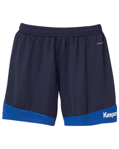 Kempa Emotion 2.0 Shorts Women marine/royal