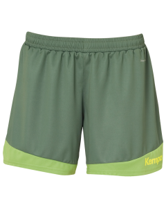 Kempa Emotion 2.0 Shorts Women dragon grün/hope grün