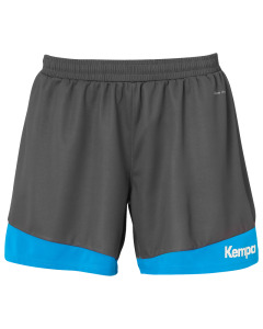 Kempa Emotion 2.0 Shorts Women anthra/kempablau