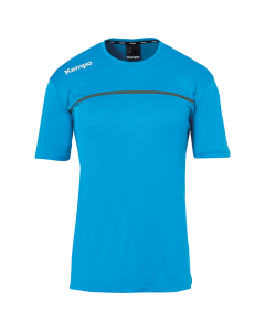 Kempa Emotion 2.0 Poly Shirt kempablau/anthra
