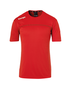 Kempa Emotion 2.0 Poly Shirt rot/chilirot