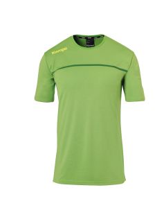 Kempa Emotion 2.0 Poly Shirt hope grün/dragon grün
