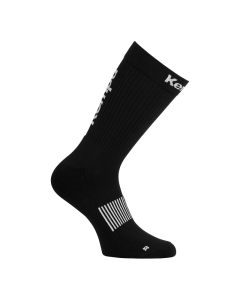Kempa Logo Classic Socken (schwarz/weiß)