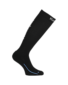 Kempa Socken Lang schwarz/weiß