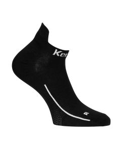 Kempa Sneakersocken (2er-Pack) schwarz