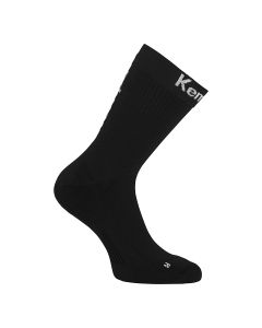 Kempa Logo Classic Socken schwarz/weiß