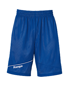 Kempa Reversible Shorts royal/weiß