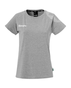 Kempa Core 26 T-Shirt Women dark grau melange