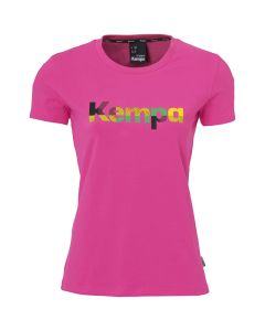 Kempa Back2colour T-Shirt Women pink