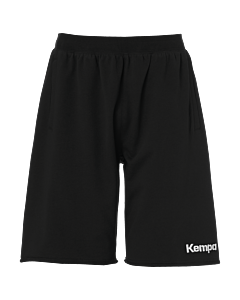 Kempa Core 2.0 Sweatshorts schwarz