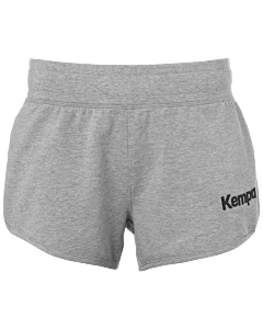 Kempa Core 2.0 Sweatshorts Women dark grau melange