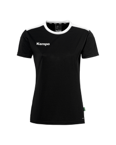 Kempa Emotion 27 Shirt Damen schwarz/weiß