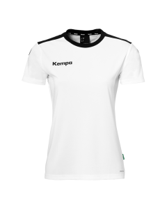 Kempa Emotion 27 Shirt Damen weiss/schwarz