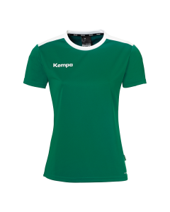 Kempa Emotion 27 Shirt Damen lagune/weiss