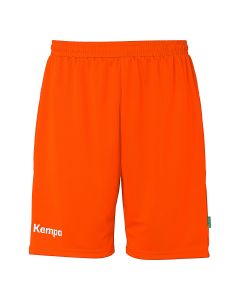 Kempa Performance Short fluo orange