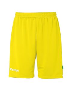 Kempa Performance Short limonengelb