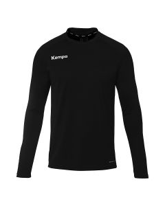 Kempa Performance Langarmshirt schwarz