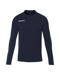 Kempa Performance Langarmshirt marine
