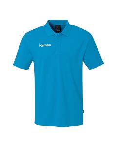 Kempa Classic Polo Shirt kempablau