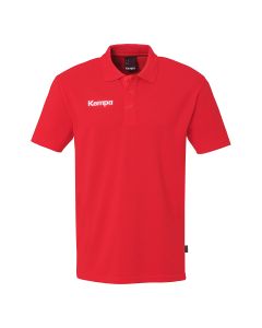 Kempa Classic Polo Shirt rot