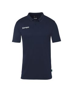Kempa Poly Polo Shirt marine